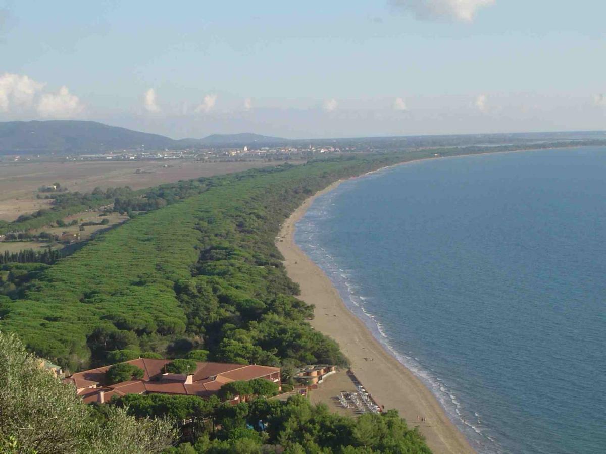 Agriturismo Piana Arborello Hotel Magliano in Toscana Buitenkant foto