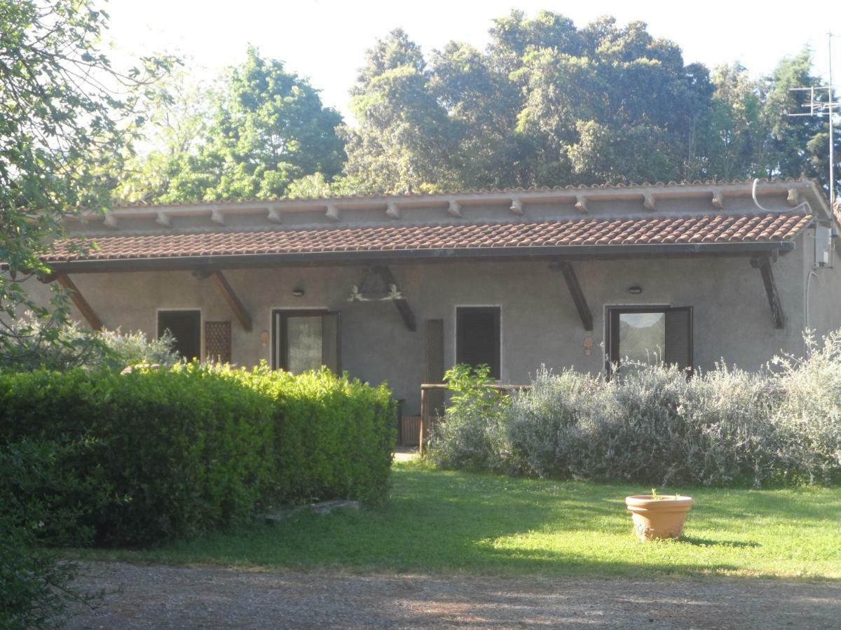 Agriturismo Piana Arborello Hotel Magliano in Toscana Buitenkant foto