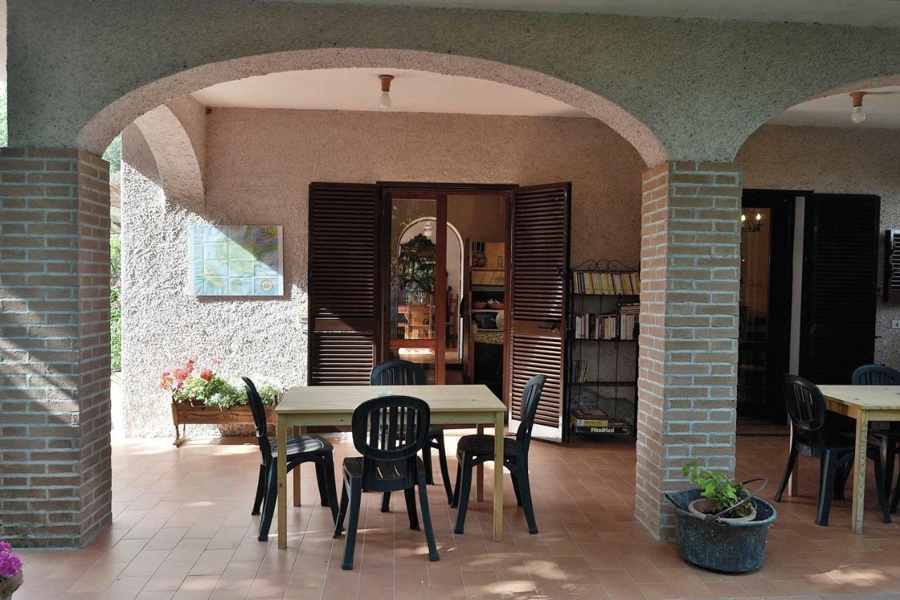 Agriturismo Piana Arborello Hotel Magliano in Toscana Buitenkant foto