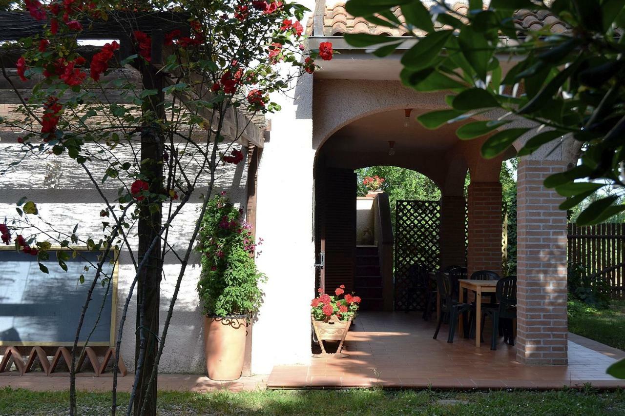 Agriturismo Piana Arborello Hotel Magliano in Toscana Buitenkant foto