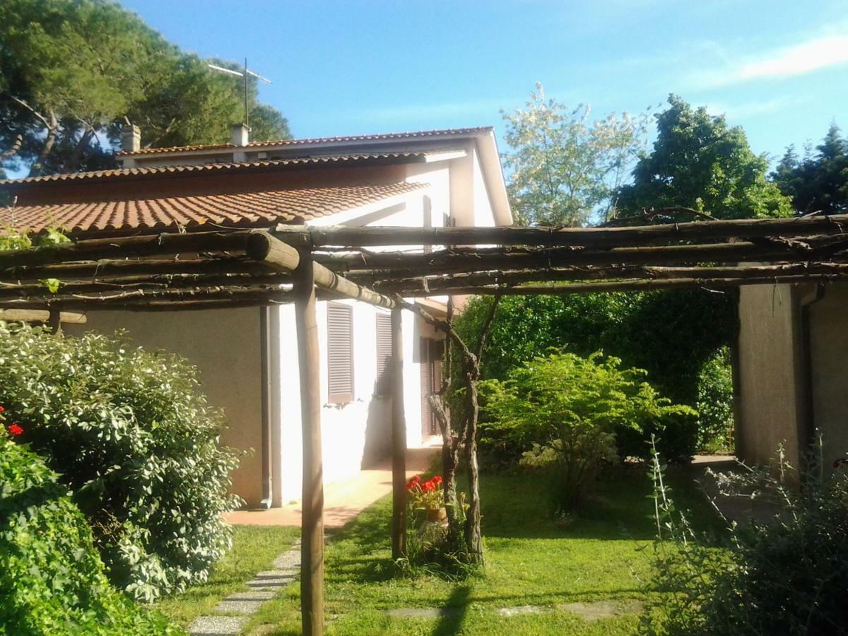 Agriturismo Piana Arborello Hotel Magliano in Toscana Buitenkant foto